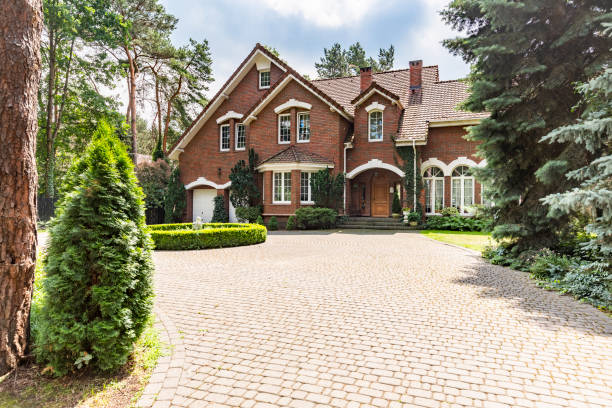 Best Interlocking Driveway Pavers  in Le Sueur, MN
